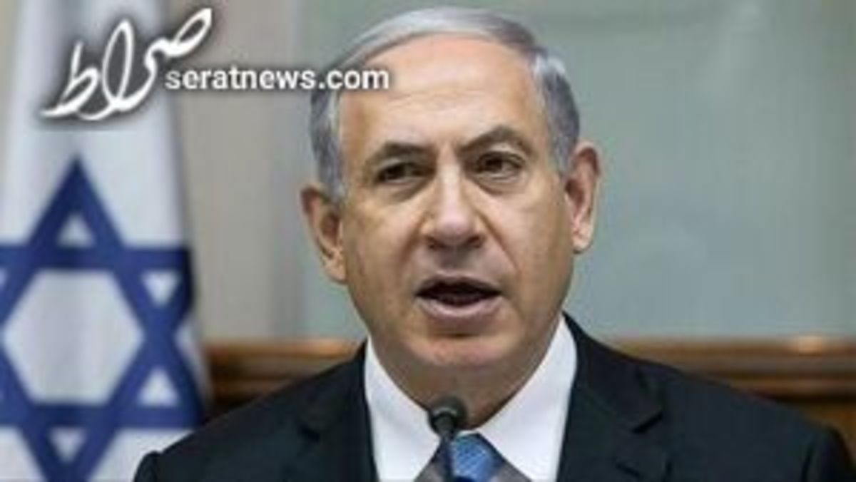 نتانیاهو کار خود را با لاف زنی علیه ایران آغاز کرد