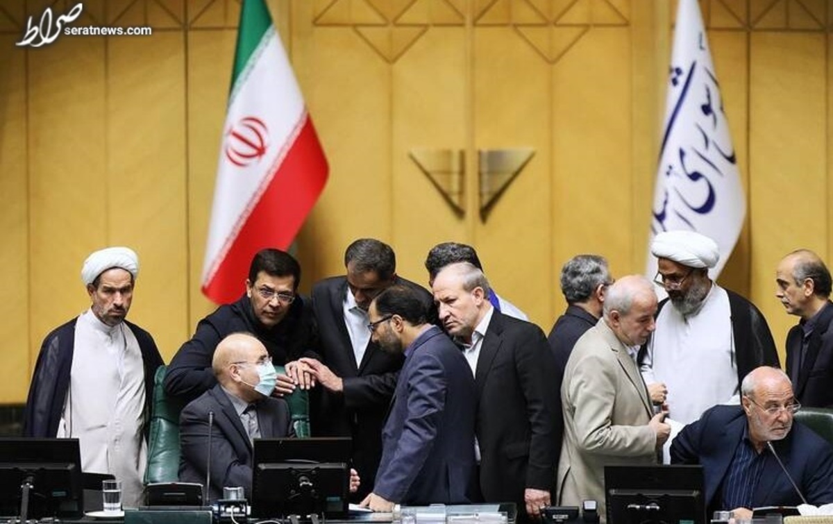تصاویر / صحن علنی مجلس شورای اسلامی