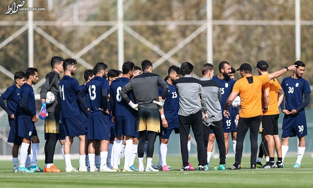 تصاویر/ صحنه‌های ماندگار از حضور ایران در جام‌های جهانی