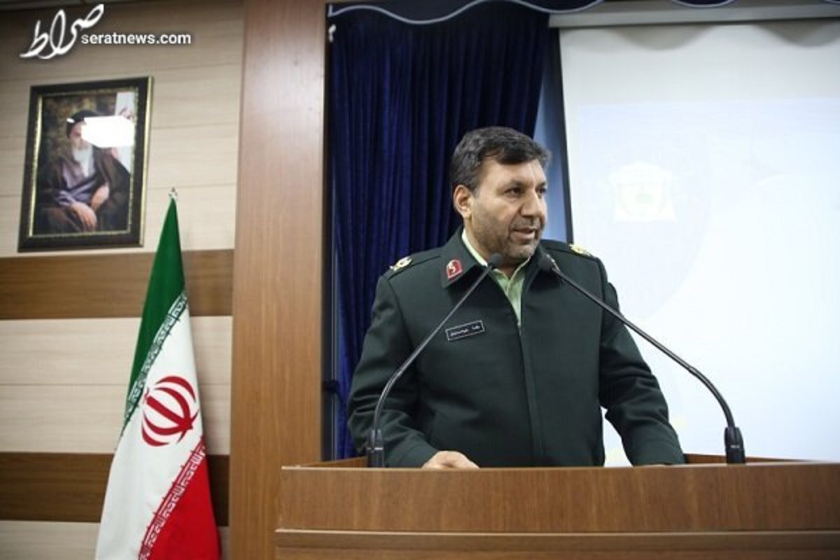 رئیس پلیس پیشگیری فراجا منصوب شد