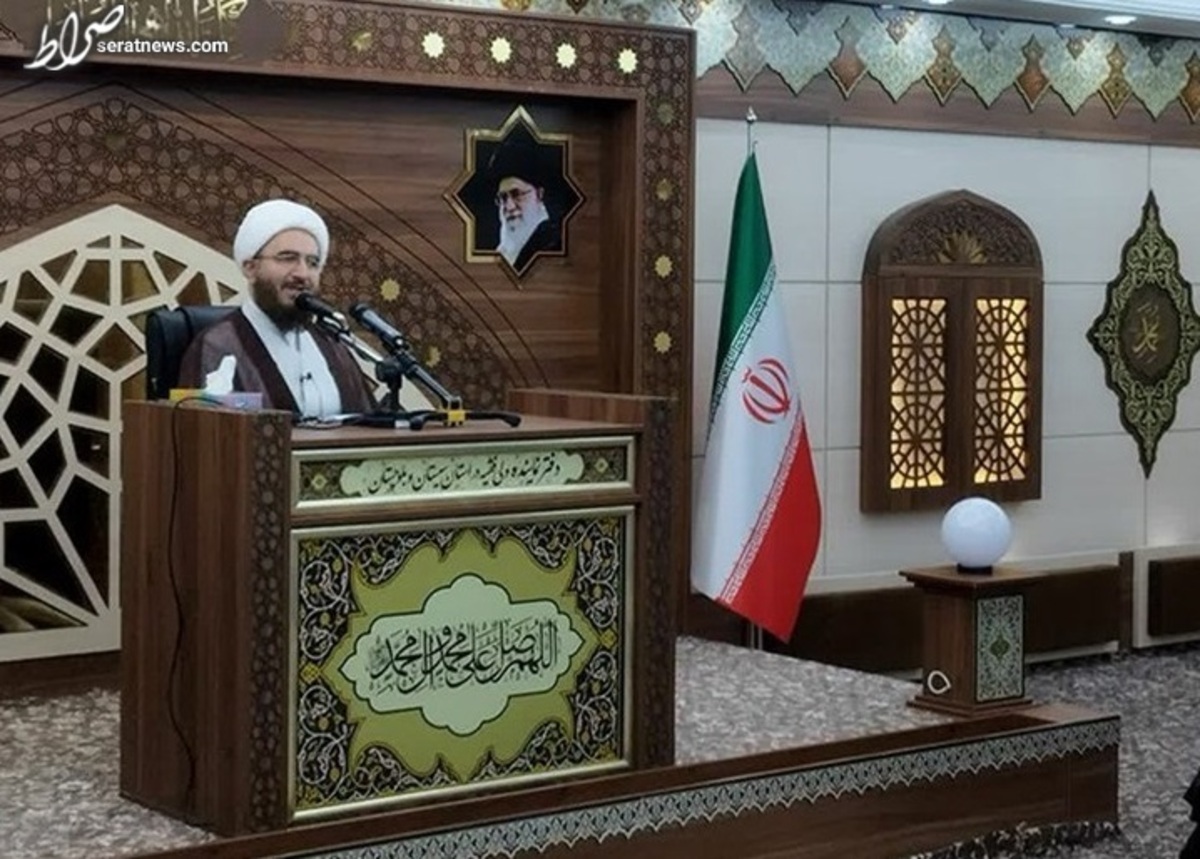حاجعلیاکبری: دشمن آرزوی اختلافافکنی در سیستان و بلوچستان را به گور خواهد برد