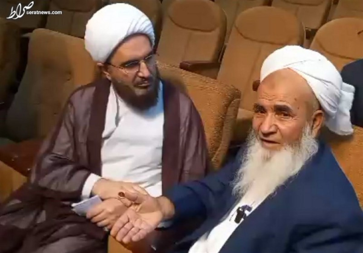 مولوی ریگی: ما دوستدار آقای خامنهای هستیم/ ایرانِ بعد از نظام اسلامی به درد نمیخورد