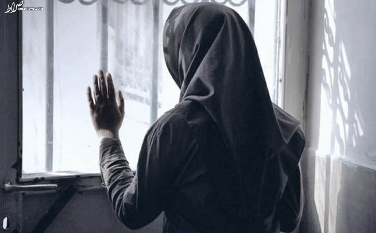 تکدیگری دختر ۱۴ ساله بعد از سرقت طلاهای مادر