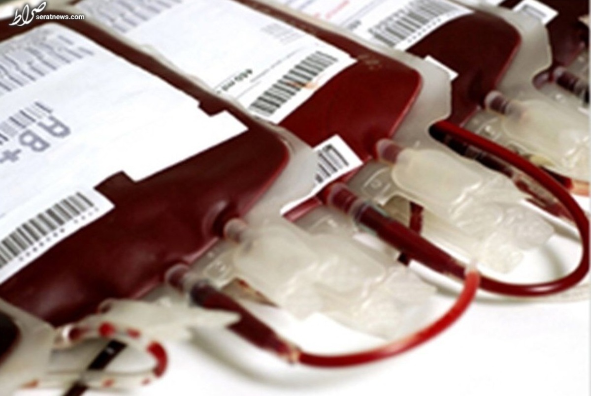 آخرین وضعیت ذخائر خون در کشور