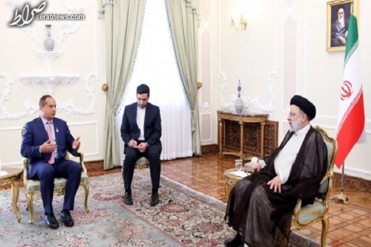 رئیسی: مقاومت و همکاری تنها راه مقابله با زیادهخواهیهای غرب است