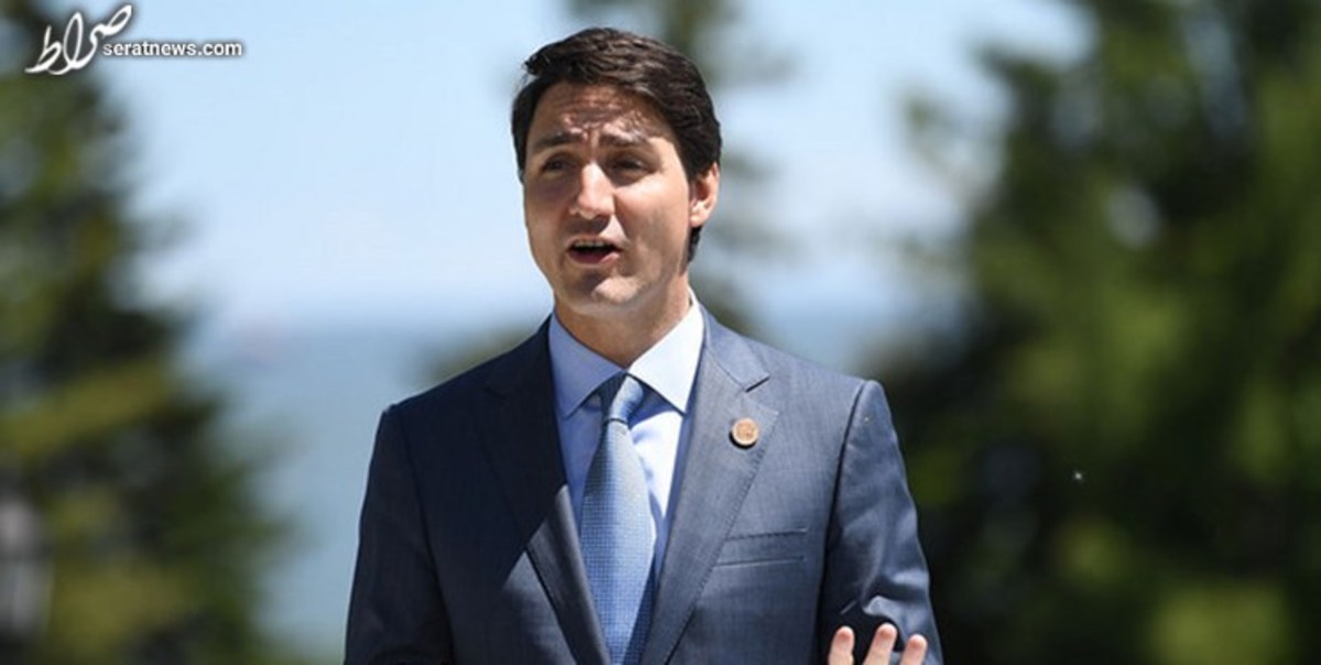 نخست‌وزیر کانادا توییت غلط درباره ایران منتشر کرد
