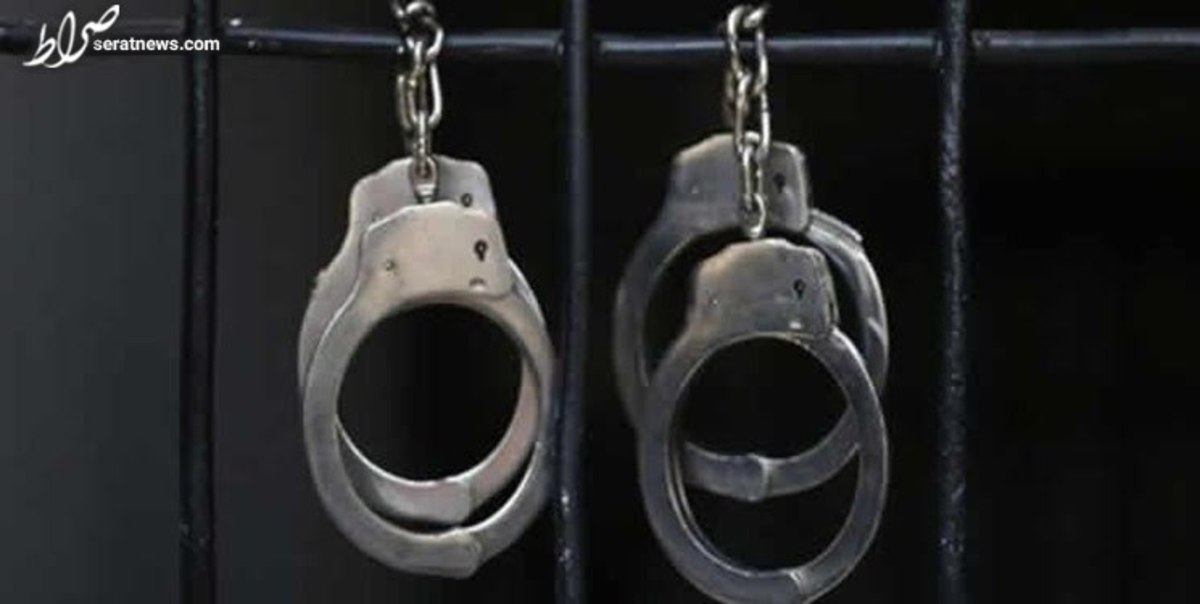 دستگیری ۲ تروریست مسلح در سراوان