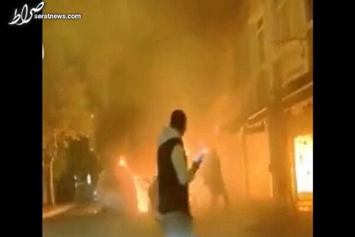 وقوع انفجار در استانبول