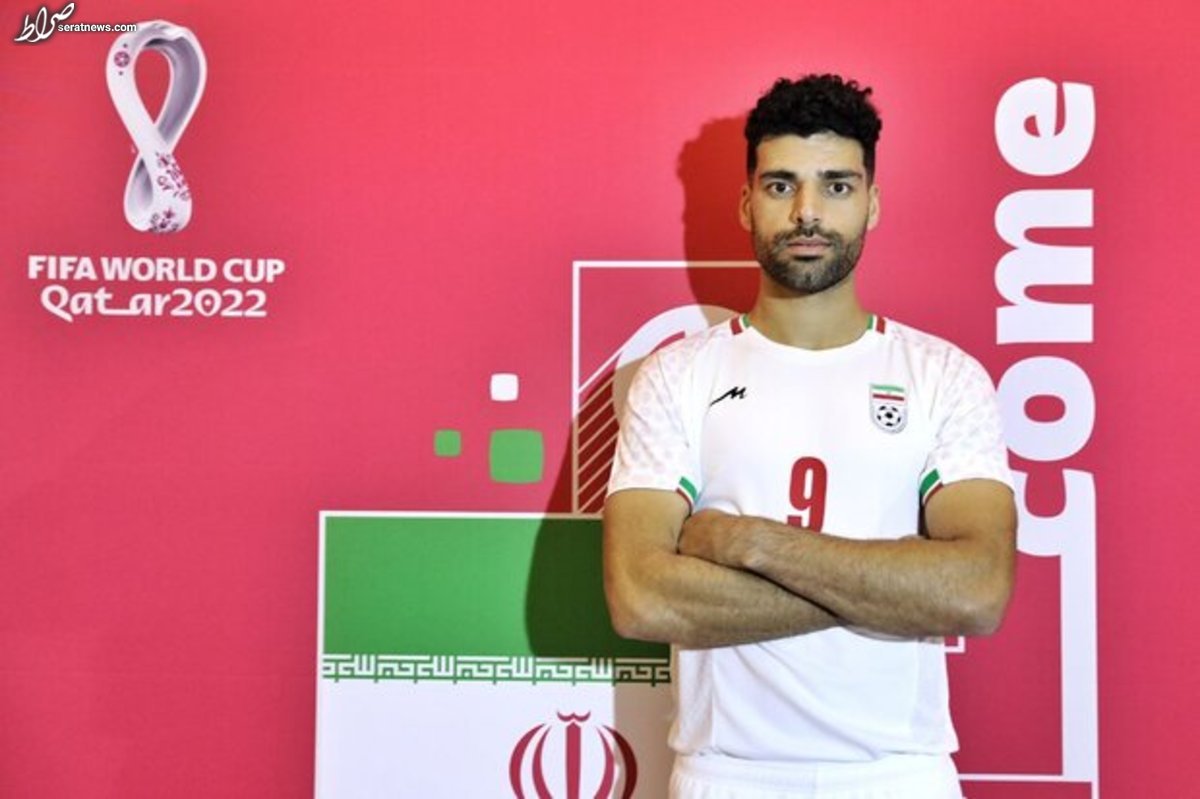 همه چیز میدهم هواداران تیم ملی خوشحال شوند