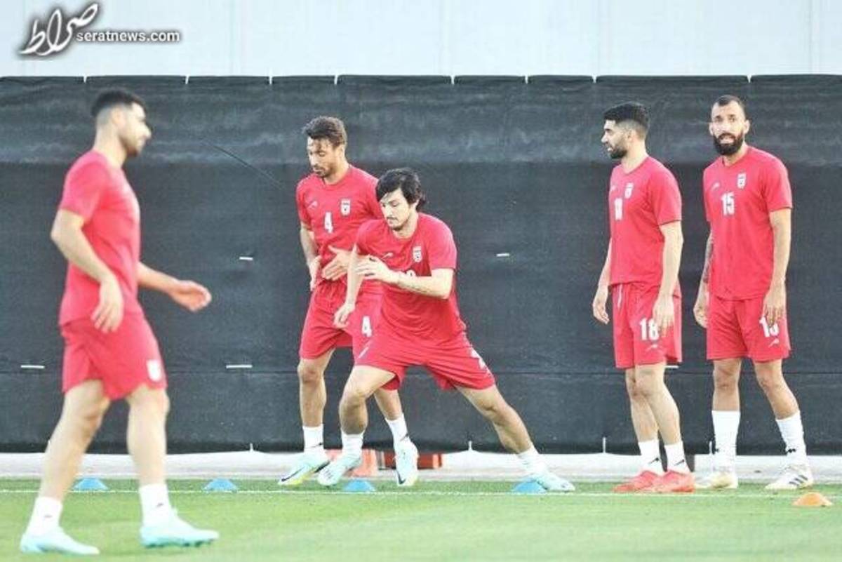 سردار آزمون مقابل انگلیس بازی می‌کند؟