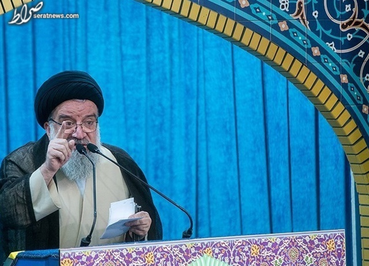 تهمت زدن به نظام اسلامی حرام است / اغتشاشگران غلط میکنند لج میکنند