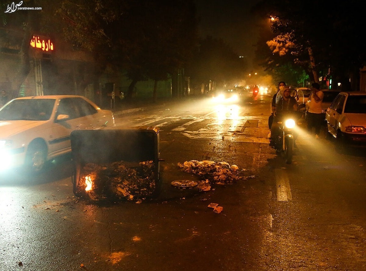 اطلاعیه دانشگاه اصفهان درباره حوادث شب گذشته