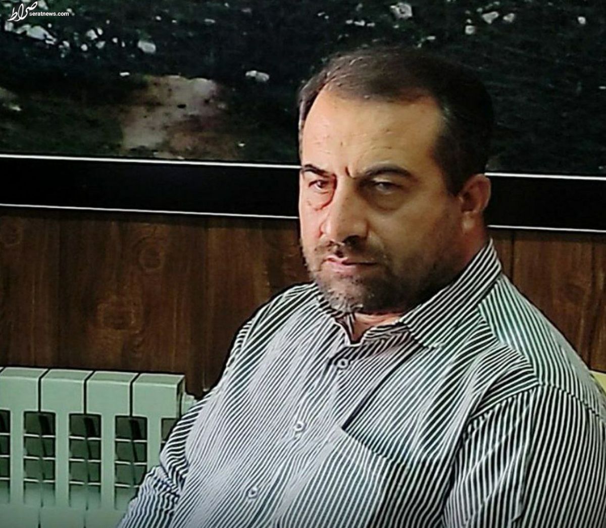مسئول اطلاعات سپاه شهرستان صحنه به شهادت رسید + دستگیری متهمان