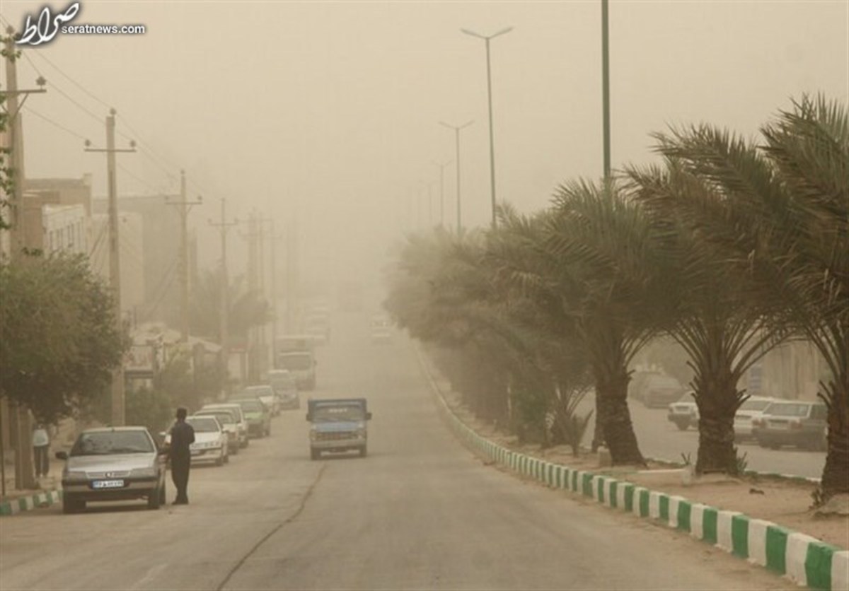 آلودگی ۷روزه هوا در شهر‌های صنعتی/ هشدار زرد برای گروه‌های حساس در ۶ شهر