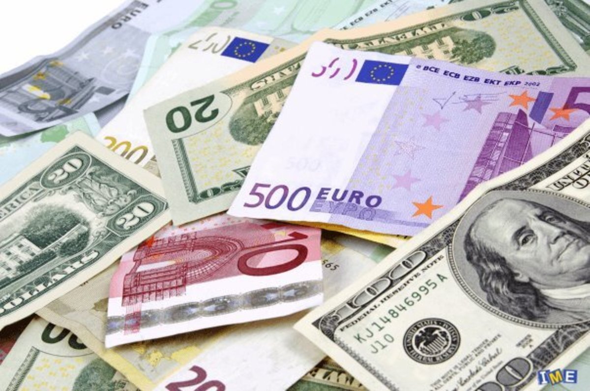 قیمت دلار و یورو در بازار امروز ۲۸ آبان