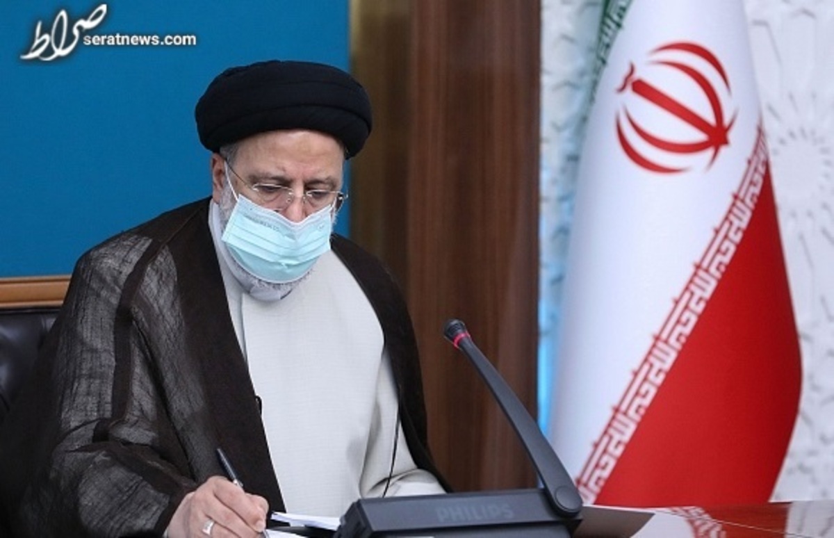 رئیسی: حمایت از تولید با بخشنامه اتفاق نمیافتد