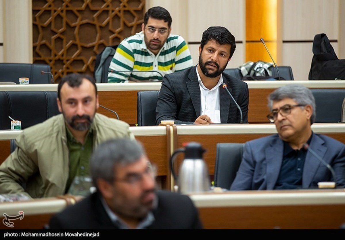 تصاویر / نشست نخستین کنگره ملی شعر سردار سربداران