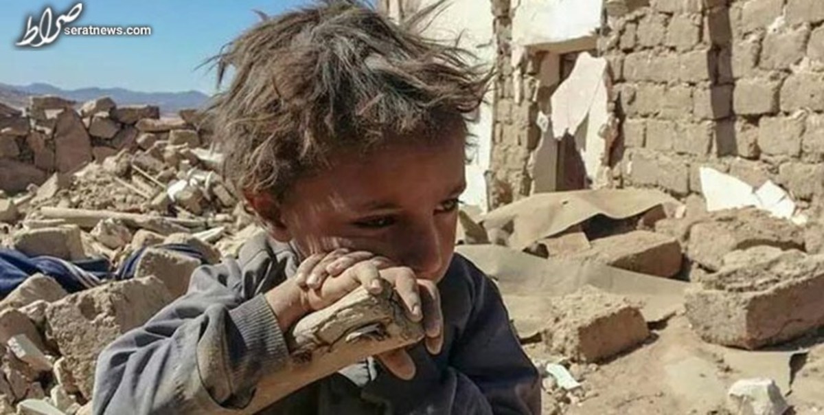کودک‌کُشی آل سعود در یمن از مرز ۸ هزار نفر گذشت