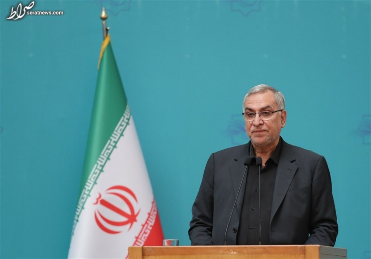 عیناللهی: آنتیبیوتیک تا ۲ روز آینده تأمین میشود