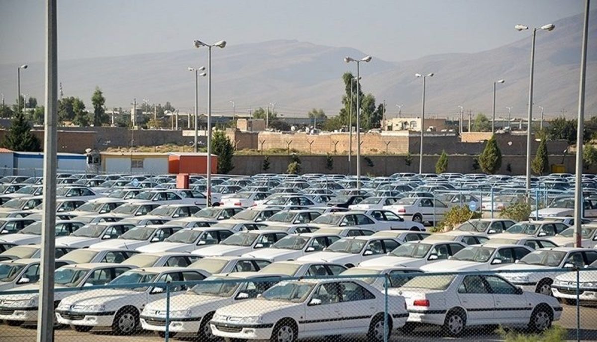 قیمت خودرو در بازار امروز ۳۰ آبان