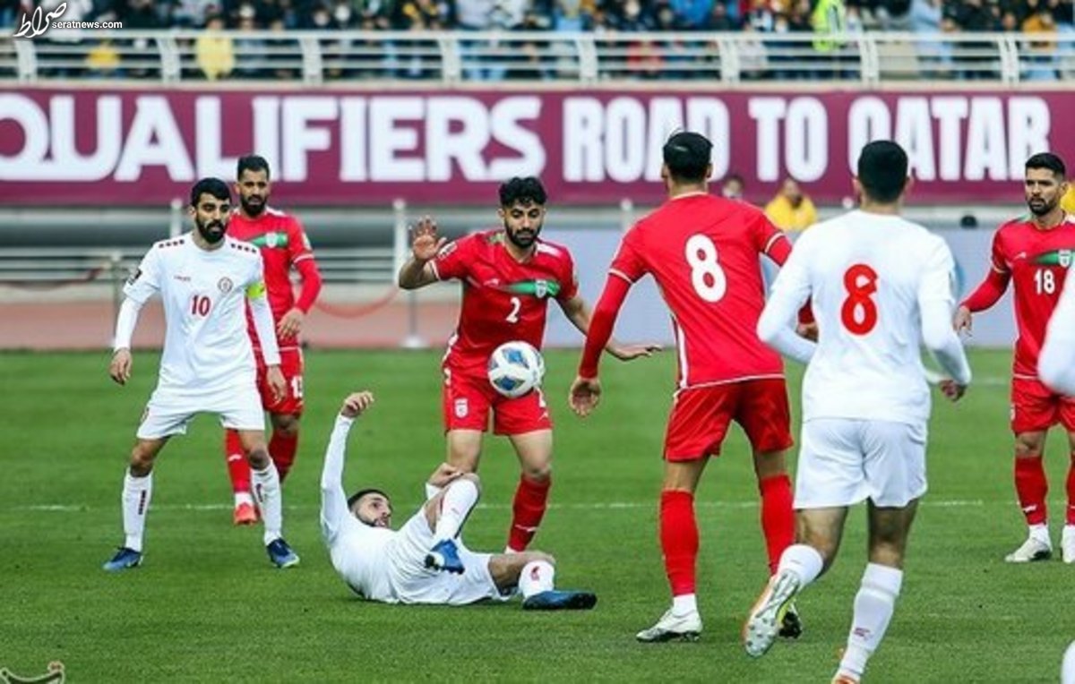 اینفوگرافیک / اولین بازی‌های ایران در ادوار گذشته جام جهانی