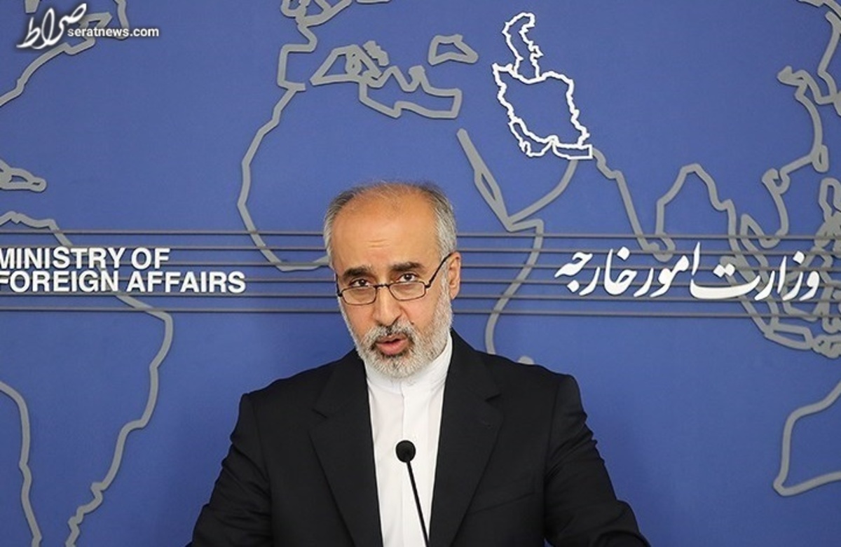 کنعانی: پیامهای مثبتی از آذربایجان دریافت کردهایم/ انتظار داریم از خاک عراق تهدیدی علیه ایران انجام نشود