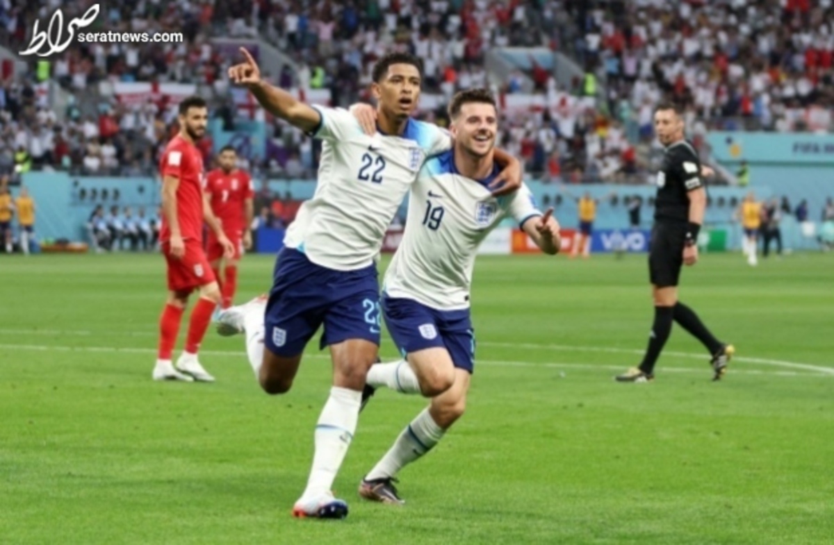 عکس/ پیام تسلیت ستاره انگلیسی جنجالی شد!