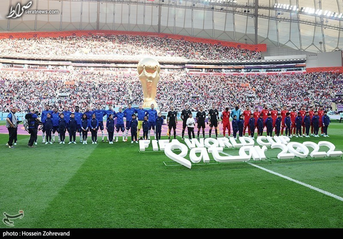 تصاویر/ مراسم افتتاحیه جام جهانی ۲۰۲۲ قطر