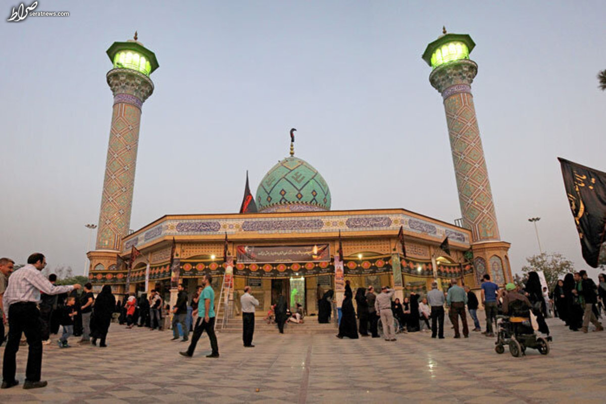 ملیت تروریست شاهچراغ شیراز مشخص نیست