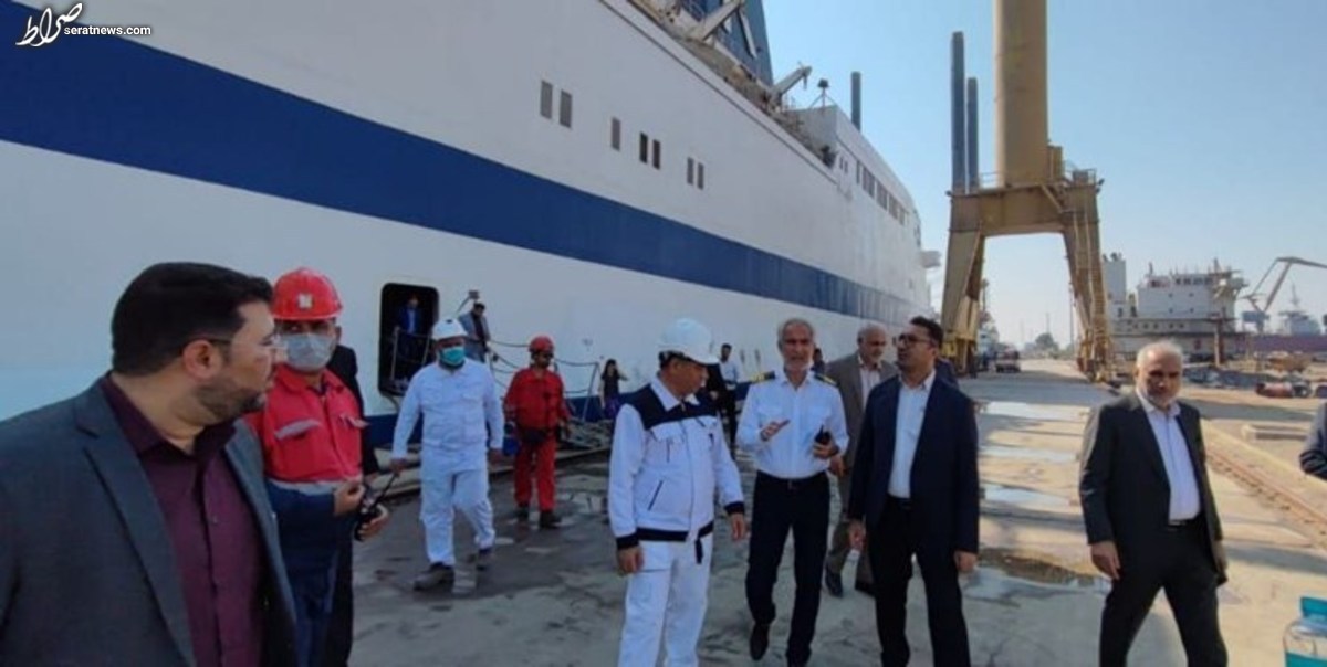 دستور قضایی آماده‌سازی یک کشتی ایرانی برای جام جهانی قطر