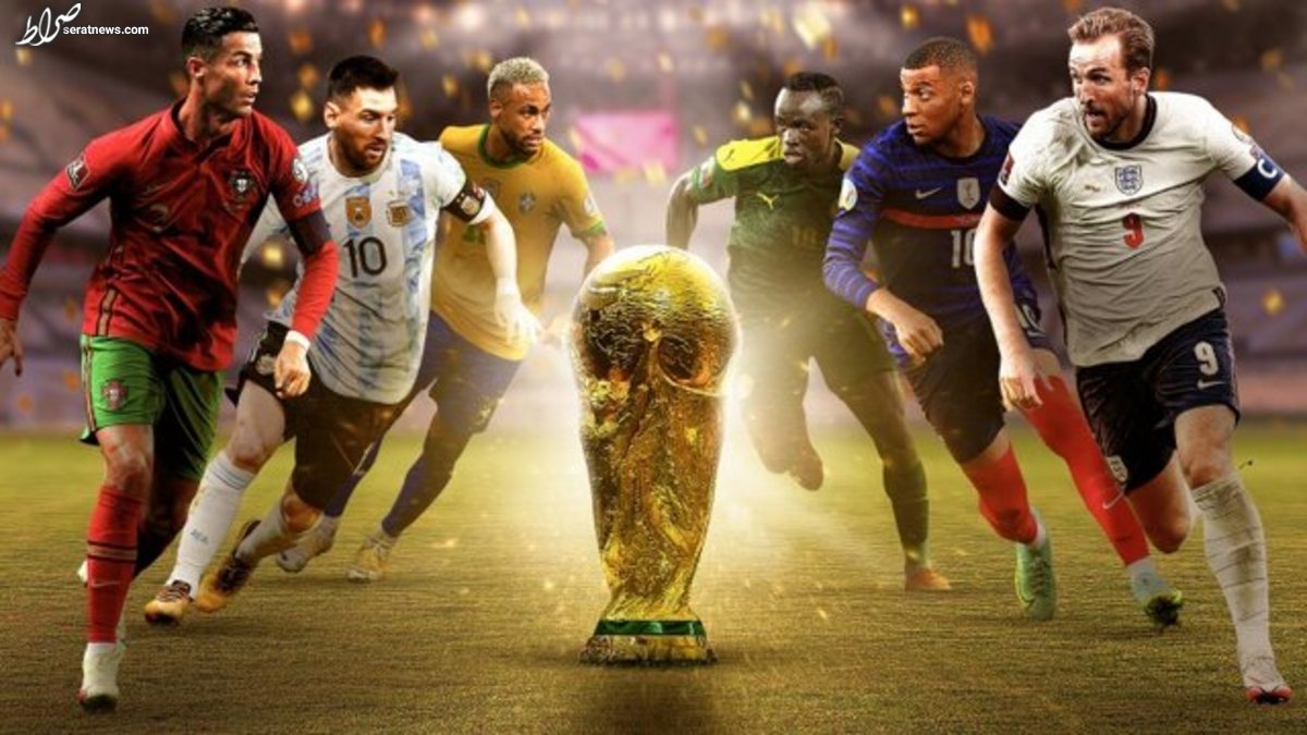 همه چیز دربارۀ جام جهانی ۲۰۲۲ قطر!
