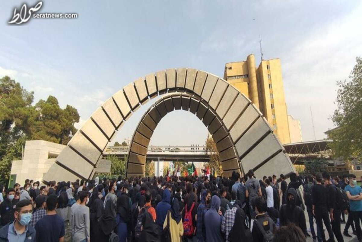 آخرین وضعیت دانشگاه تهران، مشهد و امیرکبیر/ تجمع تعدادی از دانشجویان دانشگاهها