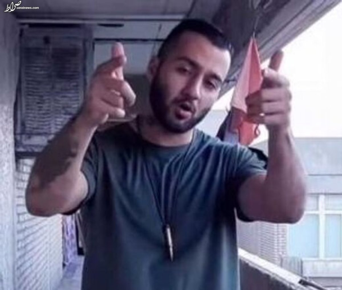 توماج صالحی خواننده «رپ» دستگیر شد