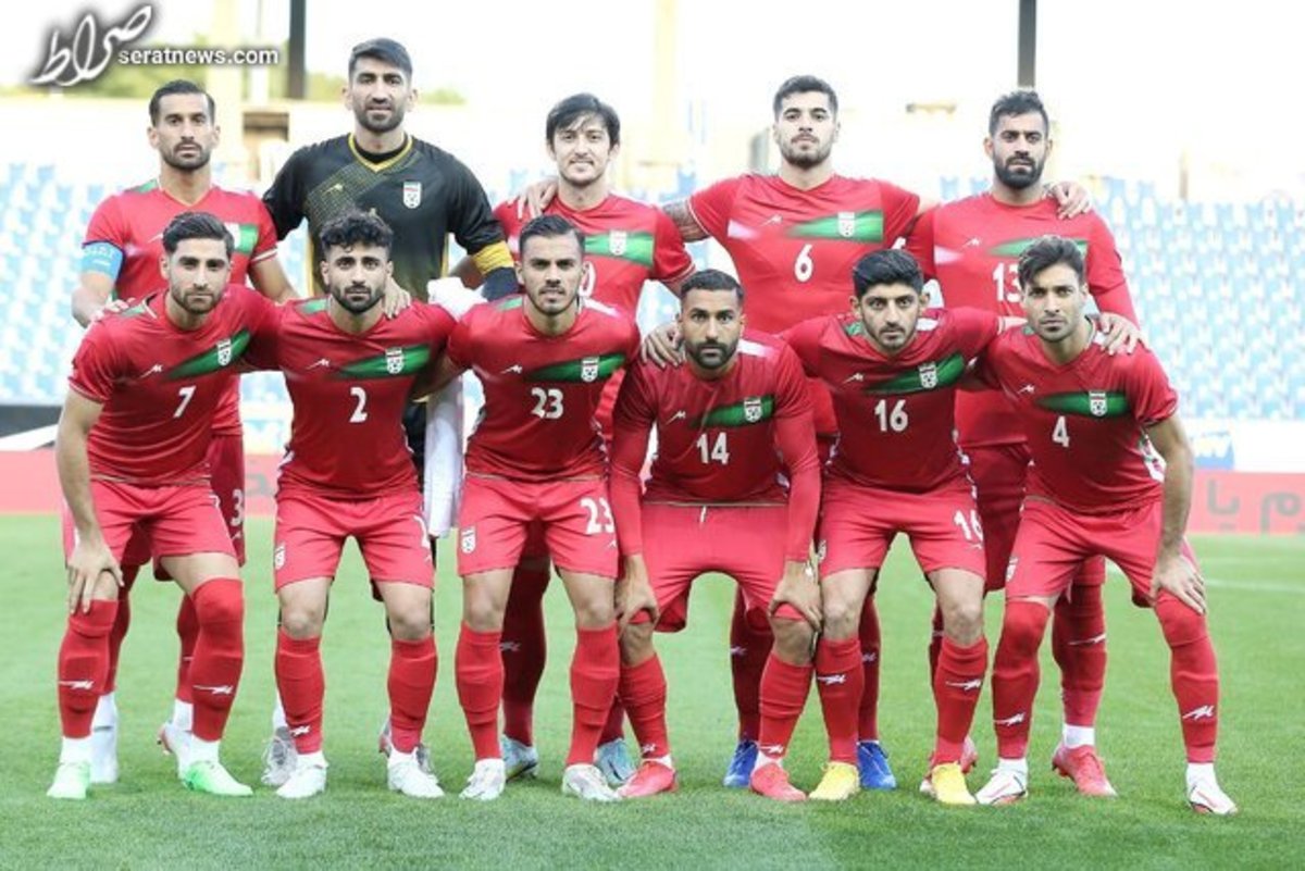 زمان رونمایی از لباس ایران در جام جهانی اعلام شد