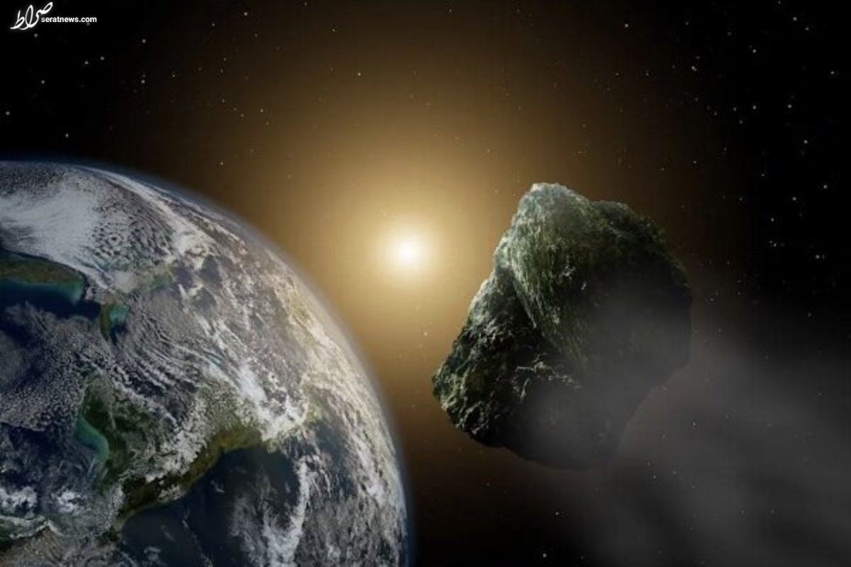 سیارک عظیم امروز از کنار زمین می‌گذرد