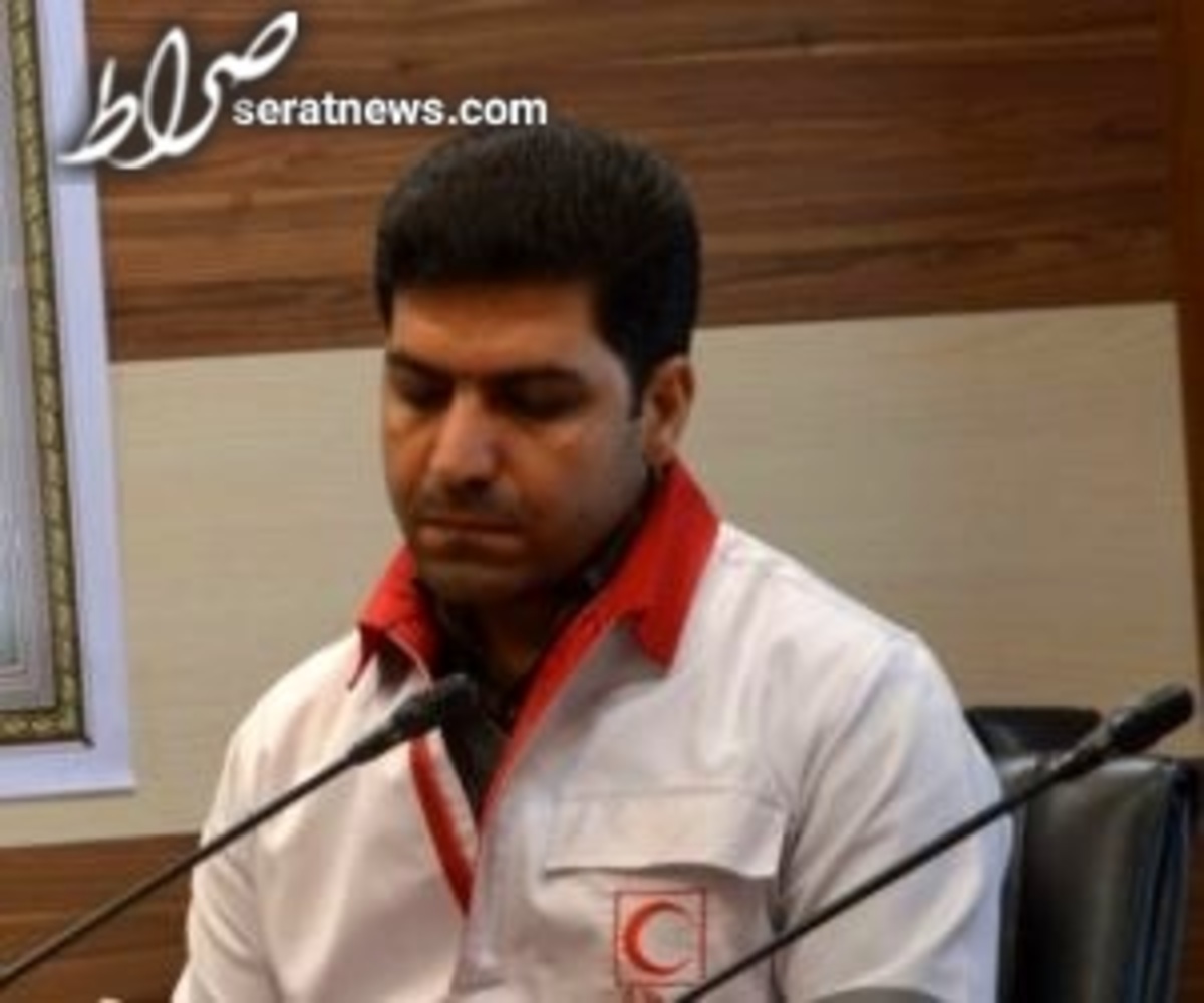 ریزش معدن پابدانا در کرمان