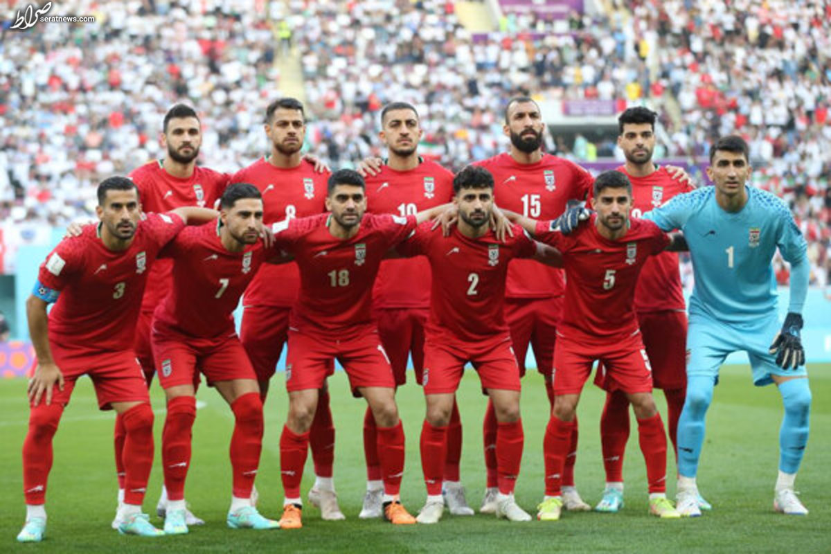 ترکیب تیم ملی ایران تغییر می‌کند؟