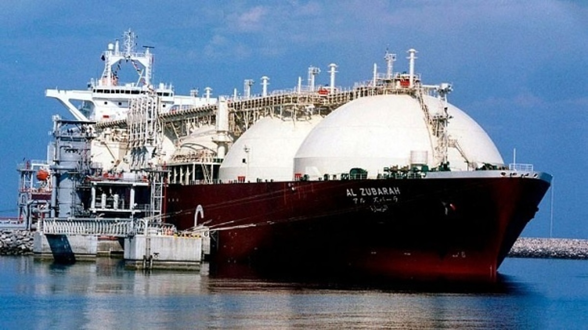 قطر به مدت ۲۷ سال گاز به چین صادر می‌کند
