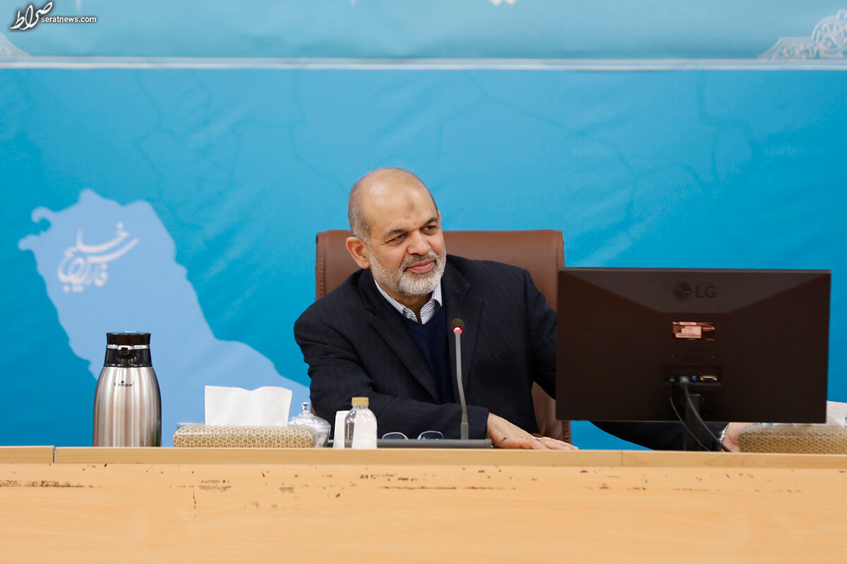 وزیر کشور: ۹۰ درصد از بازداشتشدگان اغتشاشات پشیمانند
