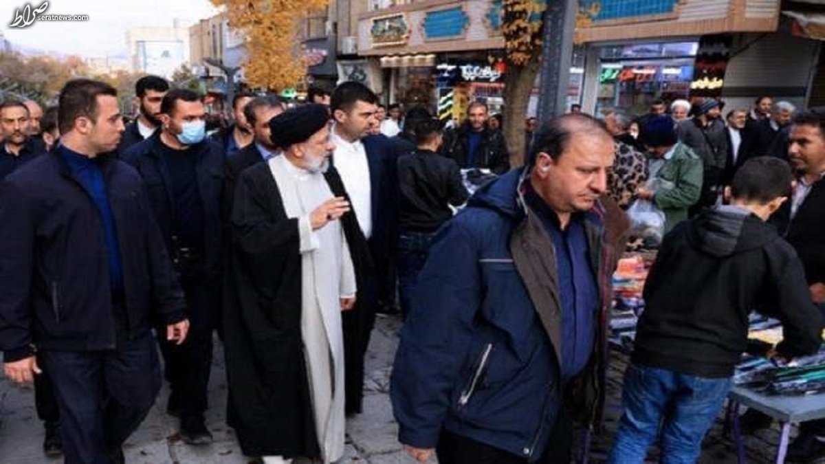 بررسی وضعیت مناطق کردنشین ایران