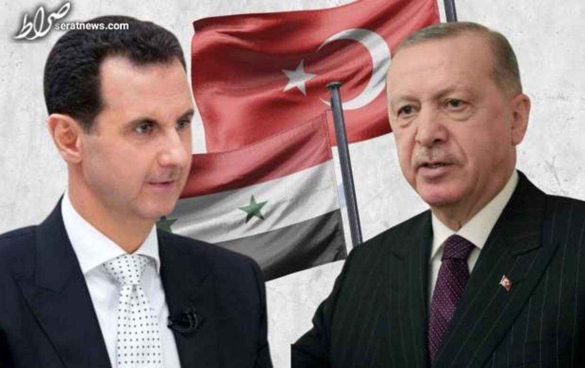 مخالفت اسد با پیشنهاد مسکو برای دیدار با اردوغان