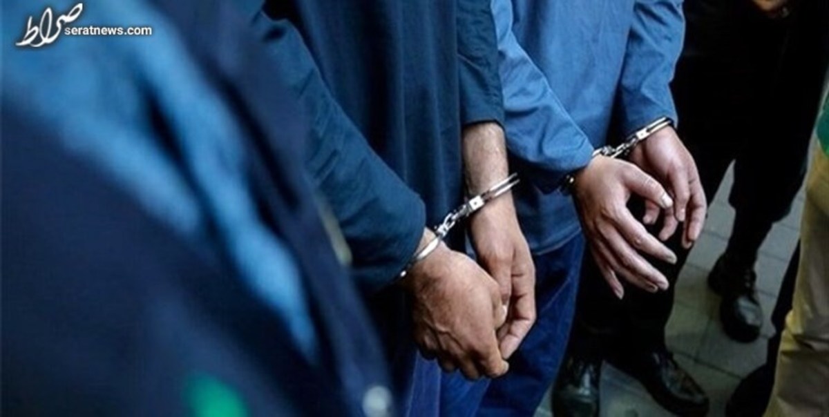 دستگیری ۲ لیدر اغتشاشات در سنندج