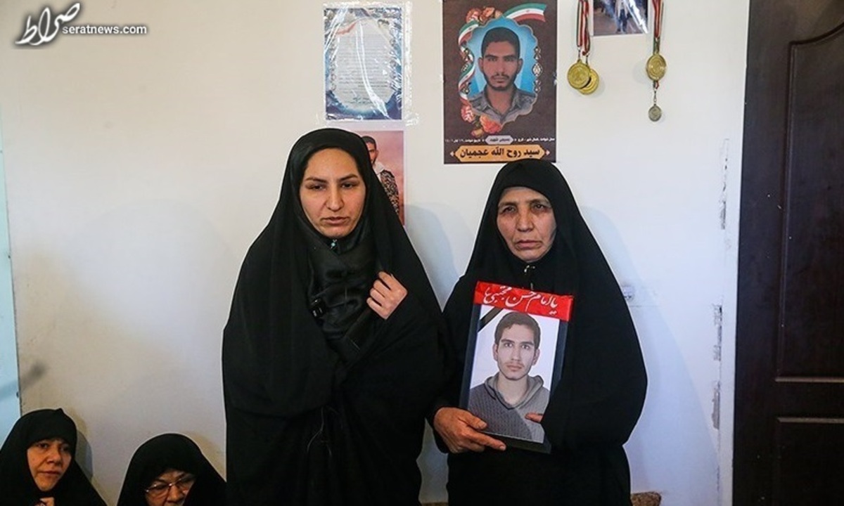 صدور حکم اعدام برای ۵ متهم در پرونده شهید عجمیان + جزئیات