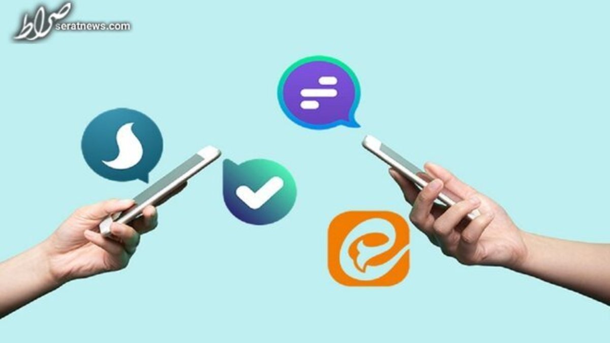 برقراری تماس صوتی بین پیامرسانهای داخلی و اپراتورها به کجا رسید؟