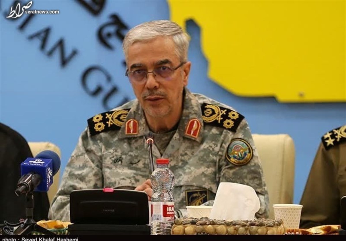 ناوهای آمریکایی در خلیج فارس ۱۰۰۰ کیلومتر از ایران فاصله گرفتند