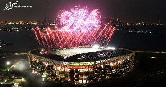 ماجرای ناپدید شدن استادیوم جام جهانی ۲۰۲۲ / پایان کار ۹۷۴ با میزبانی از برزیل- کره جنوبی+ عکس