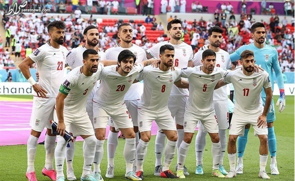 ایران سومین تیم دونده جام