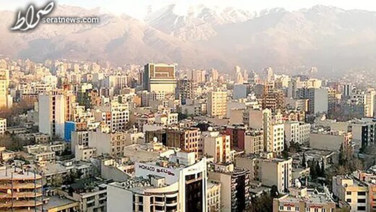 اینفوگرافیک / خانه در هر منطقه تهران چند؟