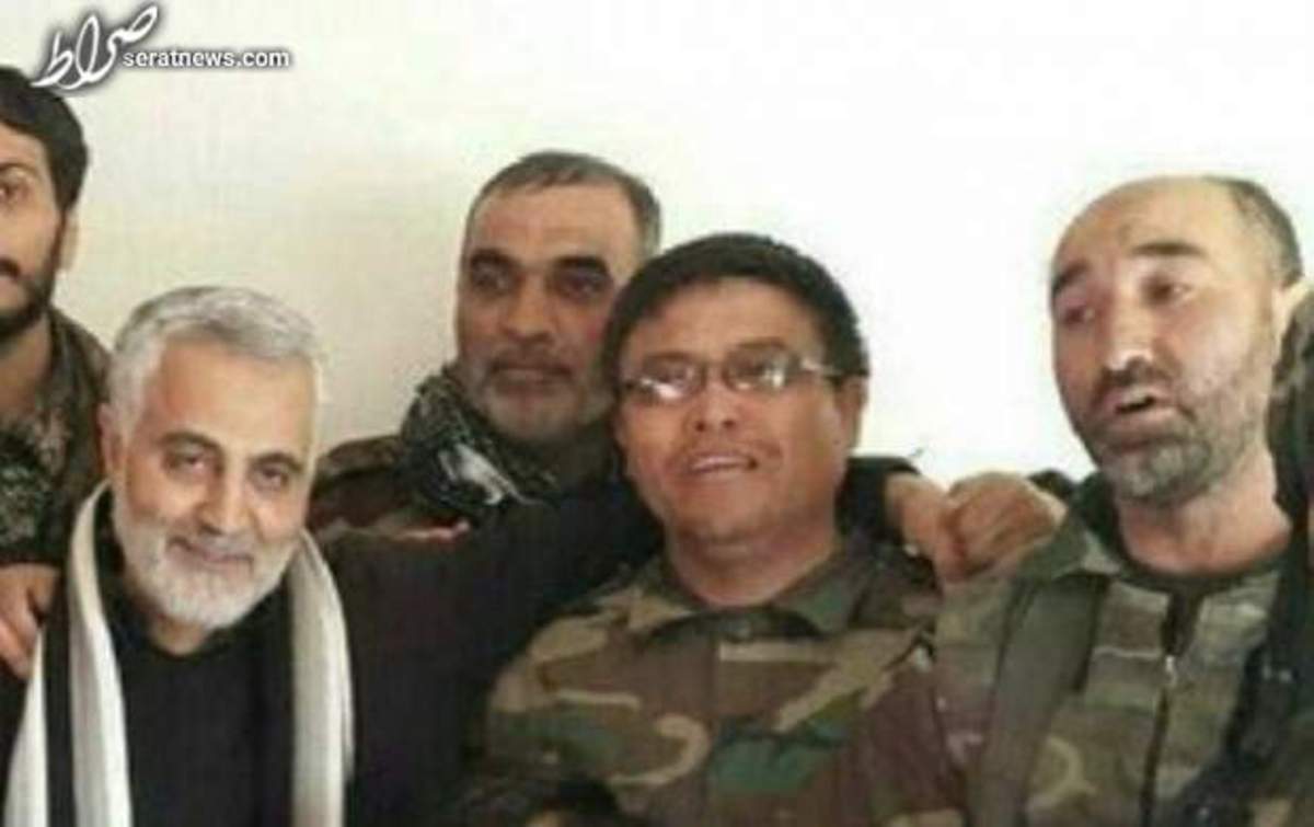 عکسی که شوخی شوخی جدی شد