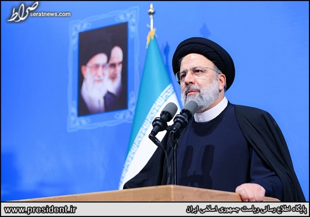 فیلم/ تذکر رئیسی درباره برخورد با روستاییها